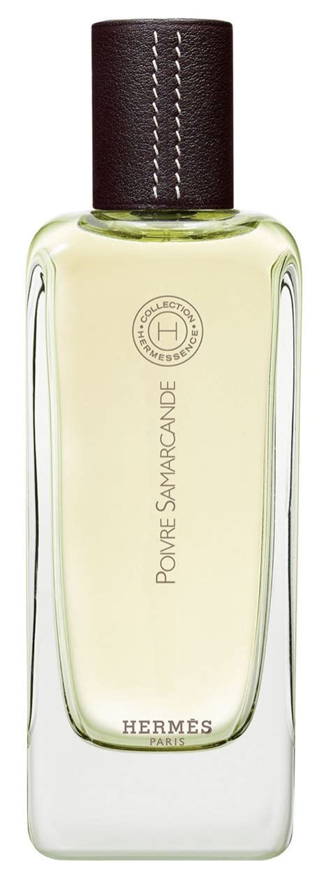 hermes poivre amaro|poivre samarcande perfume.